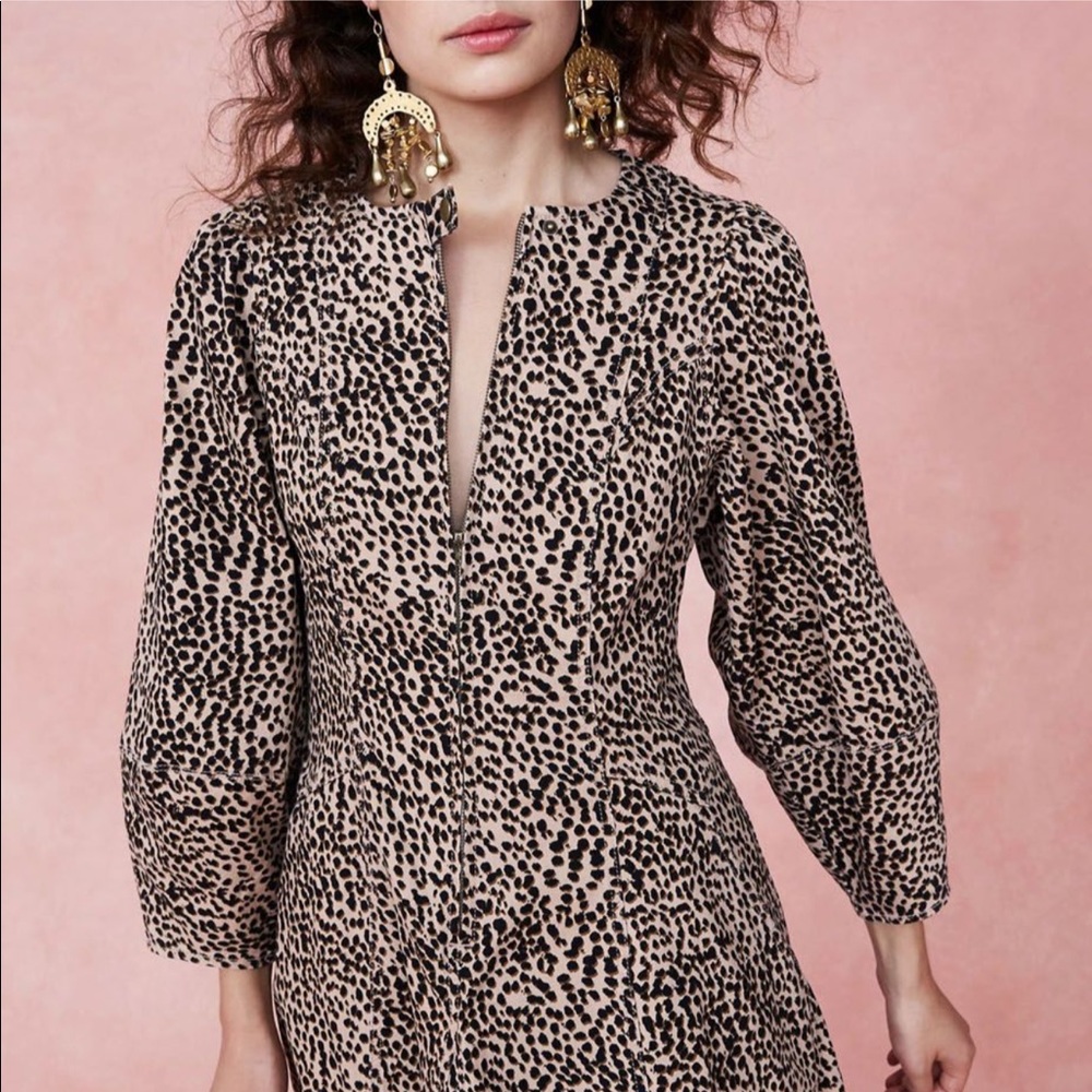 BNWT Ulla Johnson Dumas dress size 8